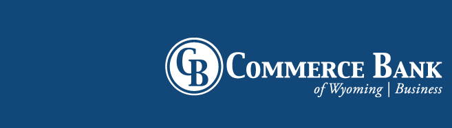 Commerce Bank of Wyoming Business Online Banking